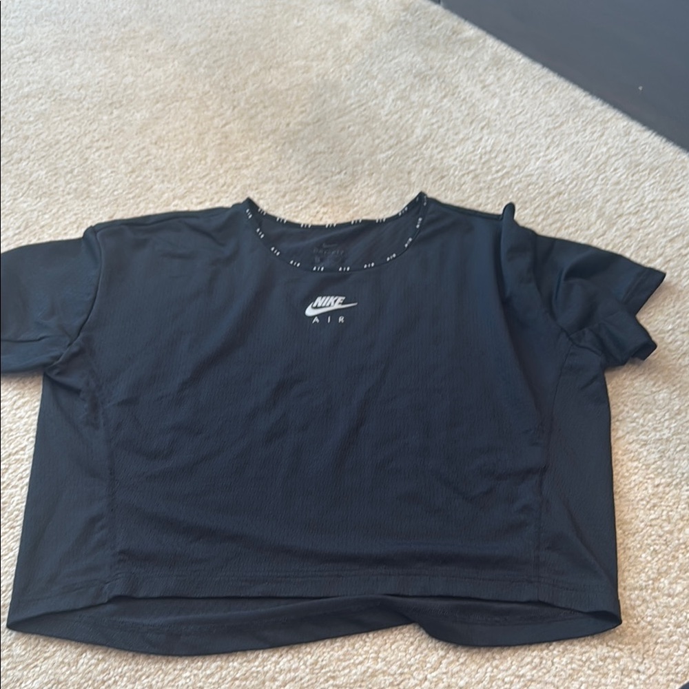 Nike Air Black Tee